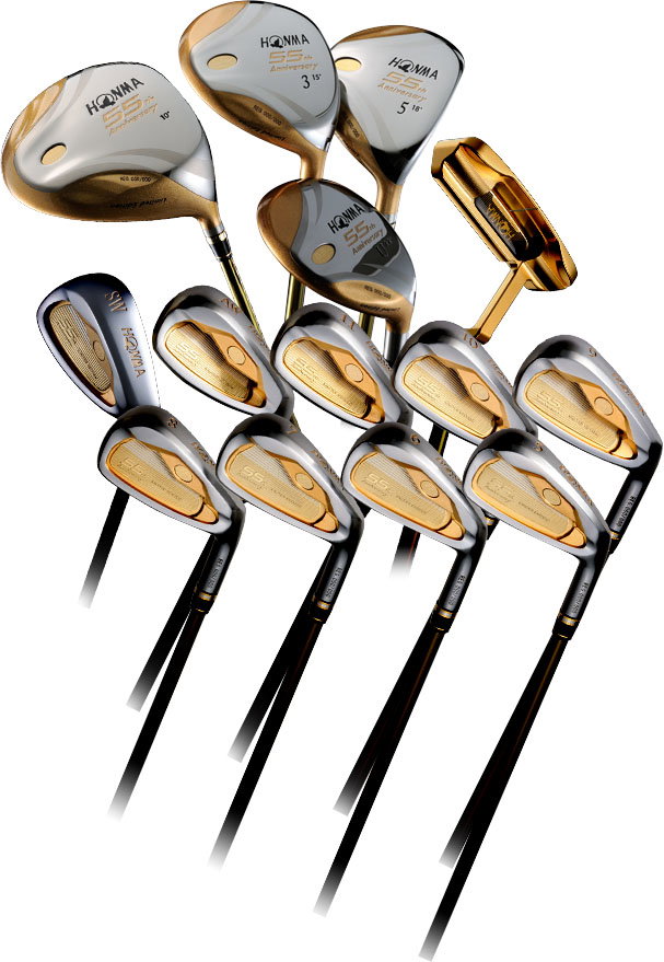 HONMA GOLF  ギフトセット BERES 10 | 5 Star Set | Honma Golf