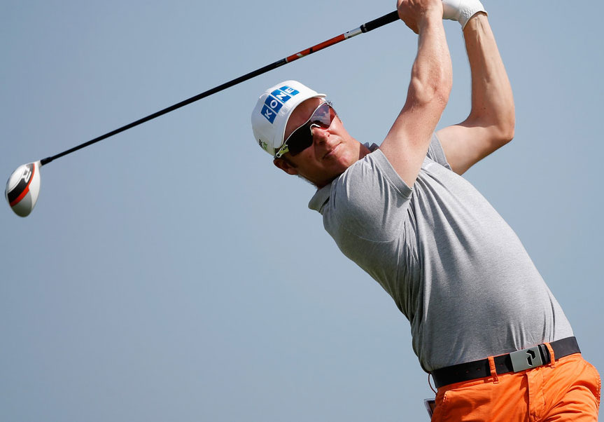 Free gifts with Stewart Golf Z3 Push Trolley