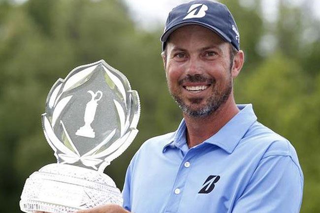 Swing sequence: Tiger Woods 2013