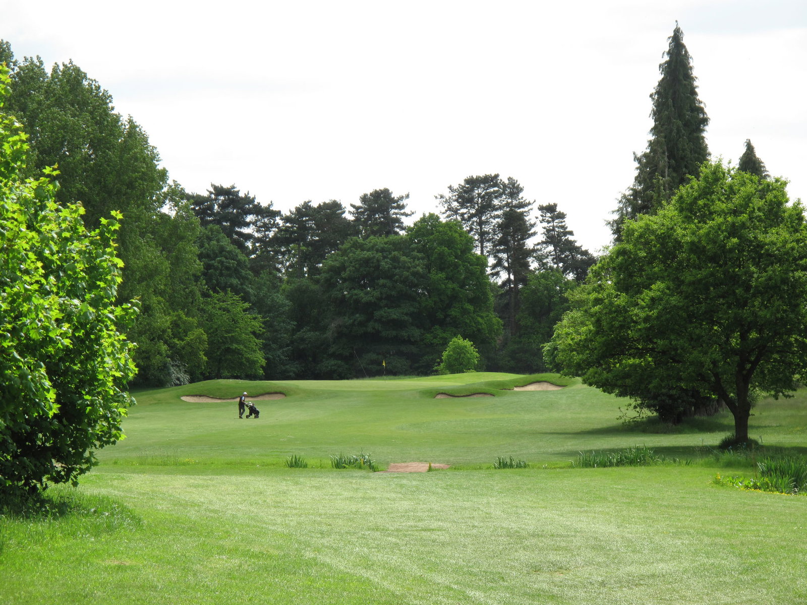 Top ten golf courses in Leeds