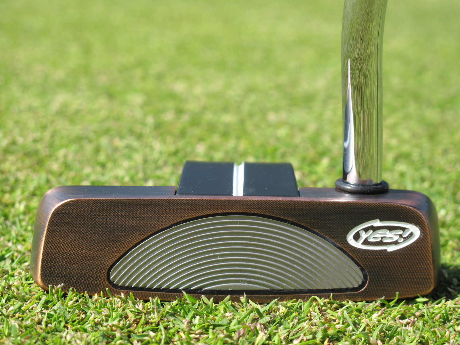 Review: Yes! i4-Tech Stephanie | Golfmagic