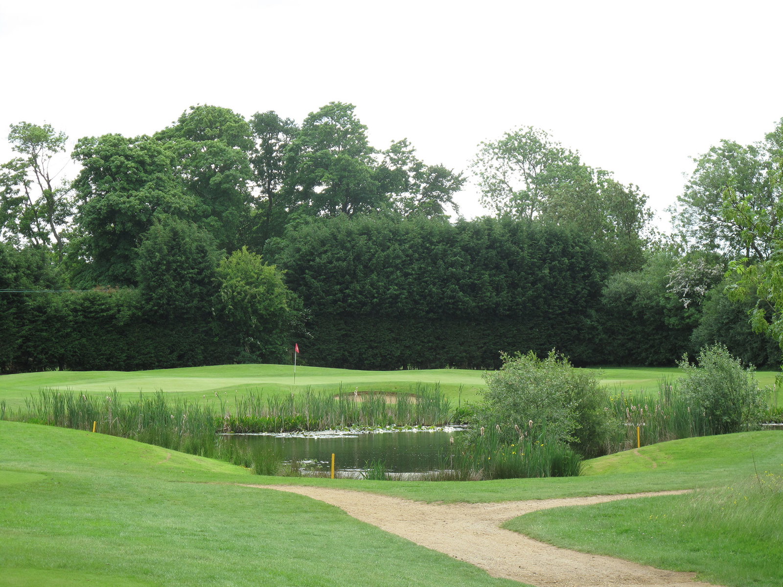 Brocket Hall - Palmerston Golf Course review