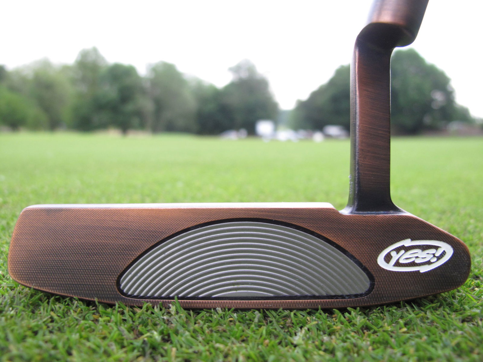 Review: Yes! i4-Tech Callie putter | Golfmagic