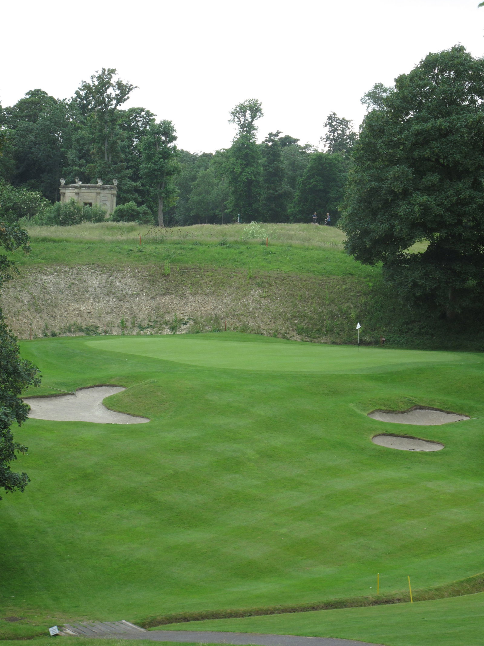 Flackwell Heath Golf Club review