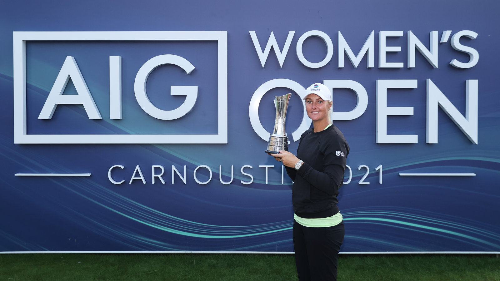 AIG Women's Open field highlights depth of talent across women's game