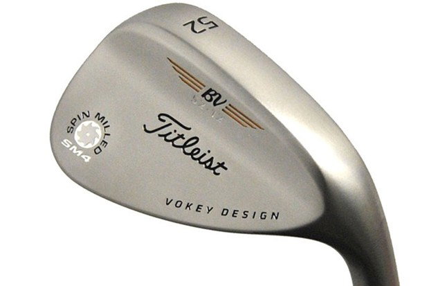 Titleist Vokey SM4ウェッジ 52° 58° Review: Titleist Vokey SM4 | Golfmagic