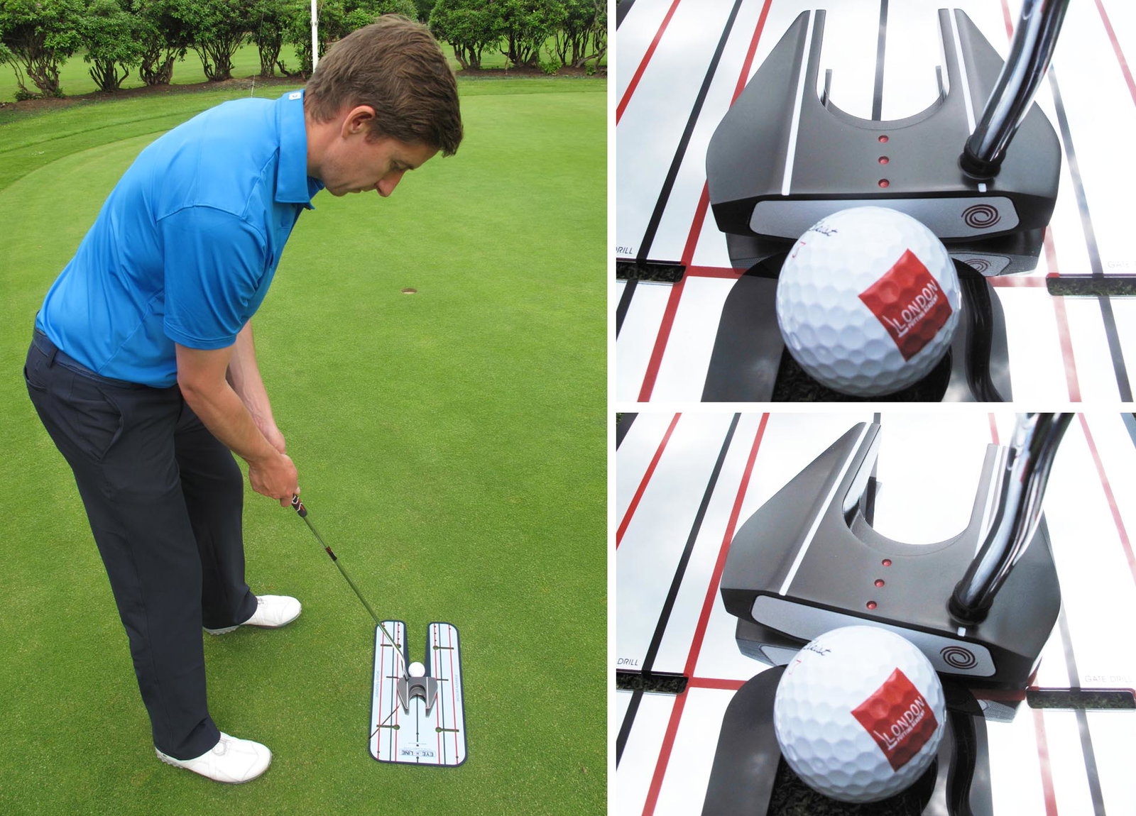 Instructional: Golf's Toughest Putts