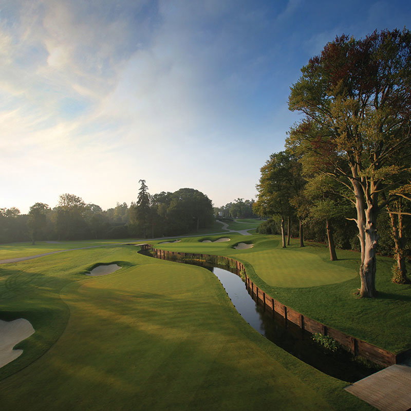 Sunningdale Golf Club Review: 36 holes of golfing nirvana