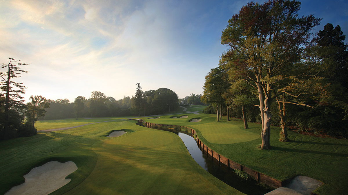 The Best Golf Courses in Surrey