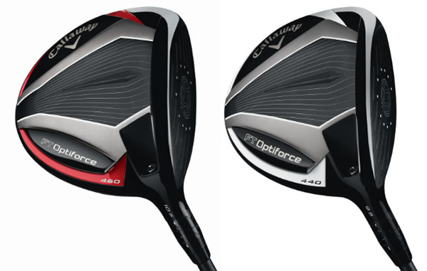 Callaway launches FT Optiforce | Golfmagic