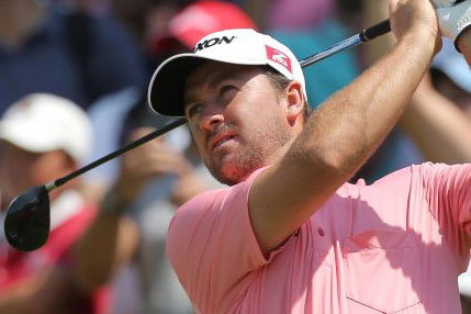 Swing sequence: Charl Schwartzel 2012