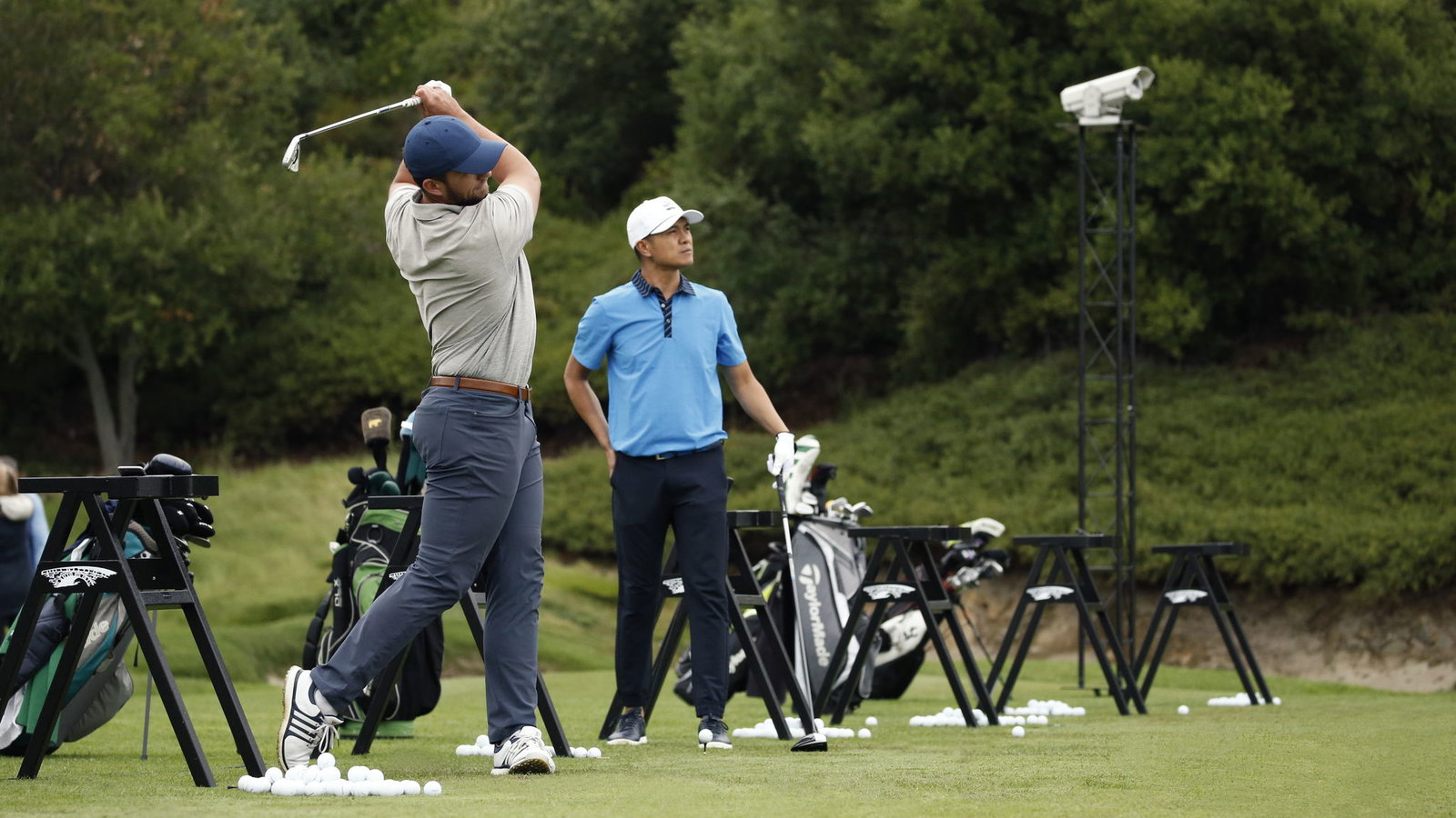 Essendon CC unveiled as first golf club in UK with Toptracer Range Mobile