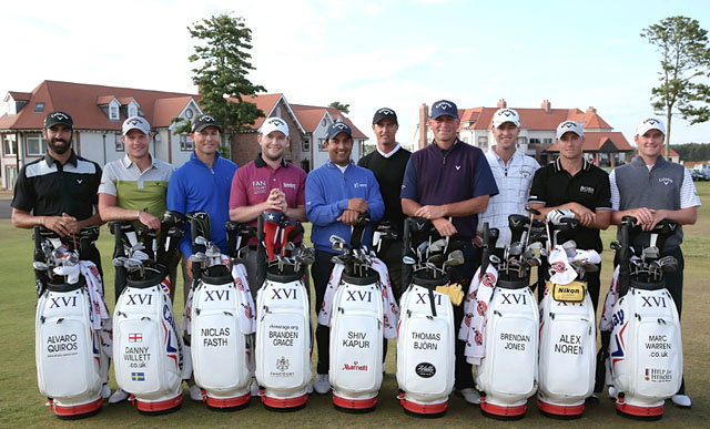 The Open: Rapture driving iron key to Open success for Ping