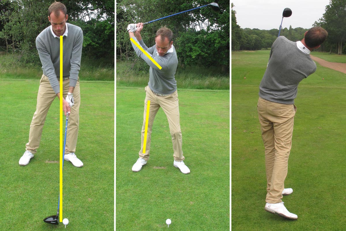 Toughest Golf Shots: how to fade your driver