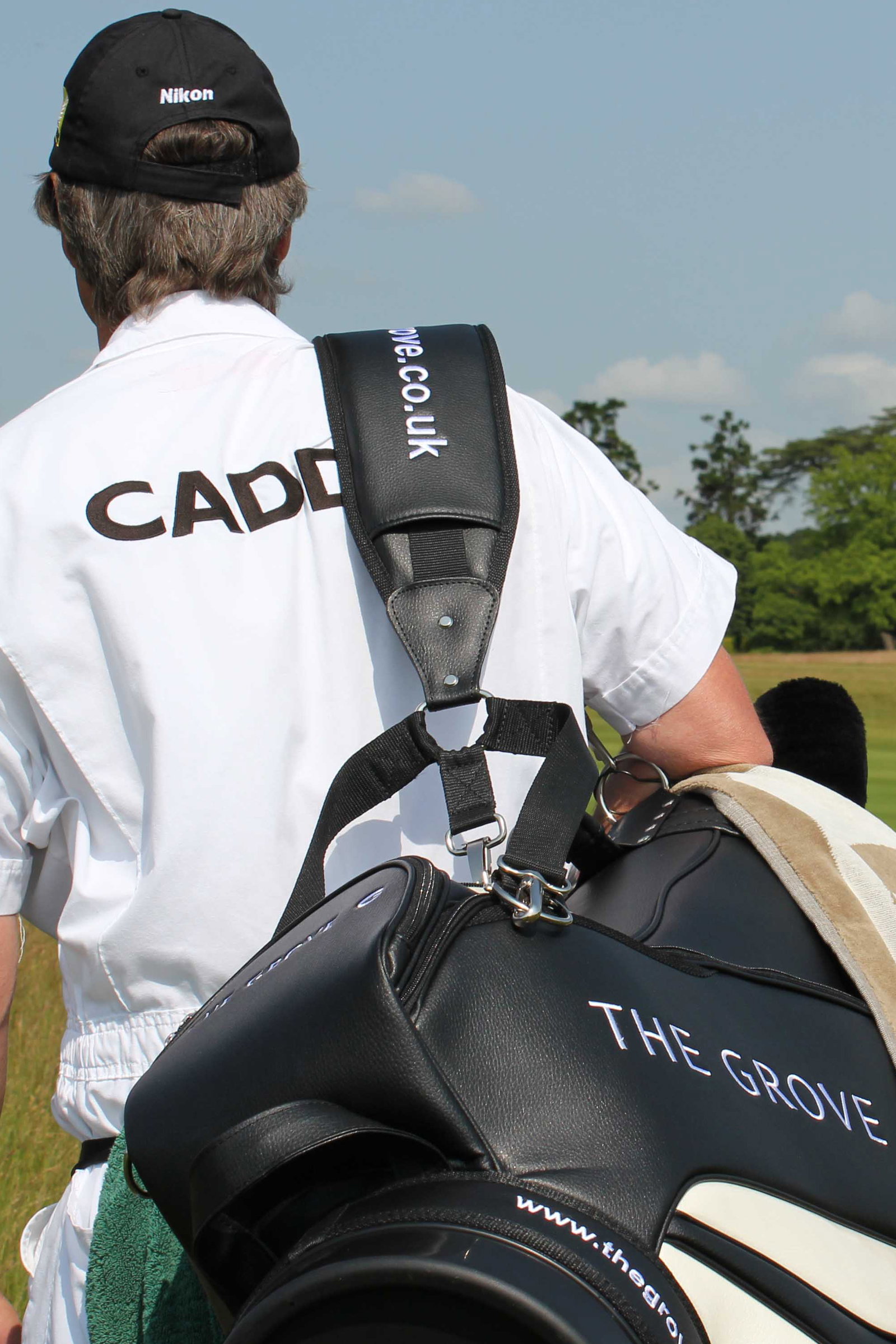 Strip off at La Jenny Golf Course