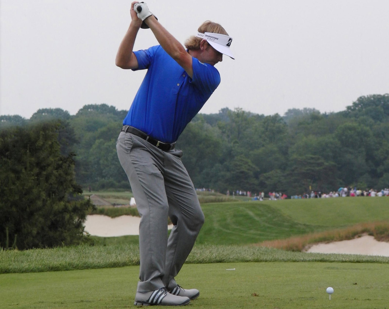 Swing Sequence: Phil Mickelson 2013