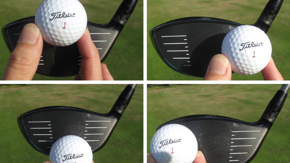 Golf Practice Drills: know your driver