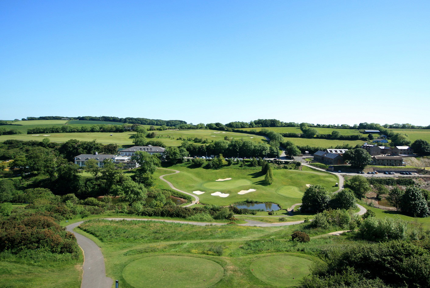 Dartmouth Golf & Country Club review