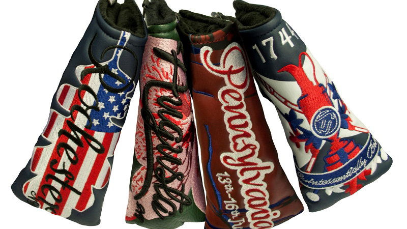 IJP Design releases final putter cover to mark majors