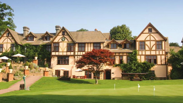 Mannings Heath Golf Course - The Waterfall Course
