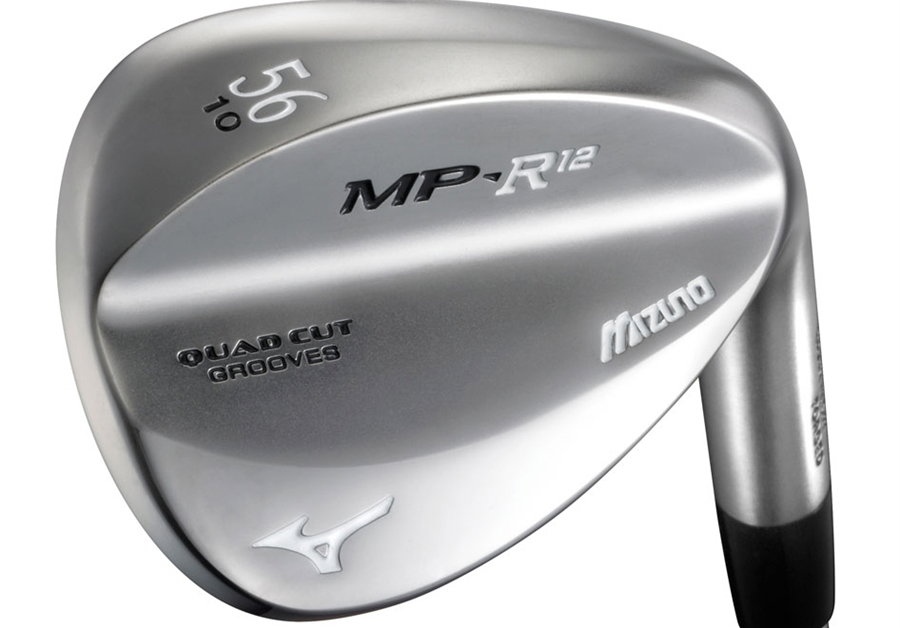 Review: Mizuno MP-R12 wedge | Golfmagic