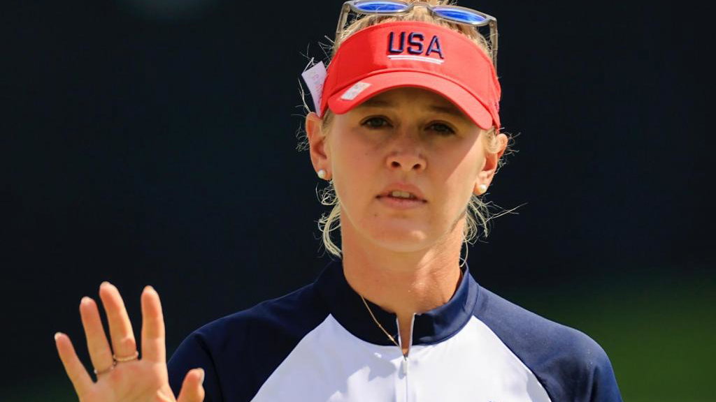 LPGA Tour star Jessica Korda FORCED OUT of US Women's Open