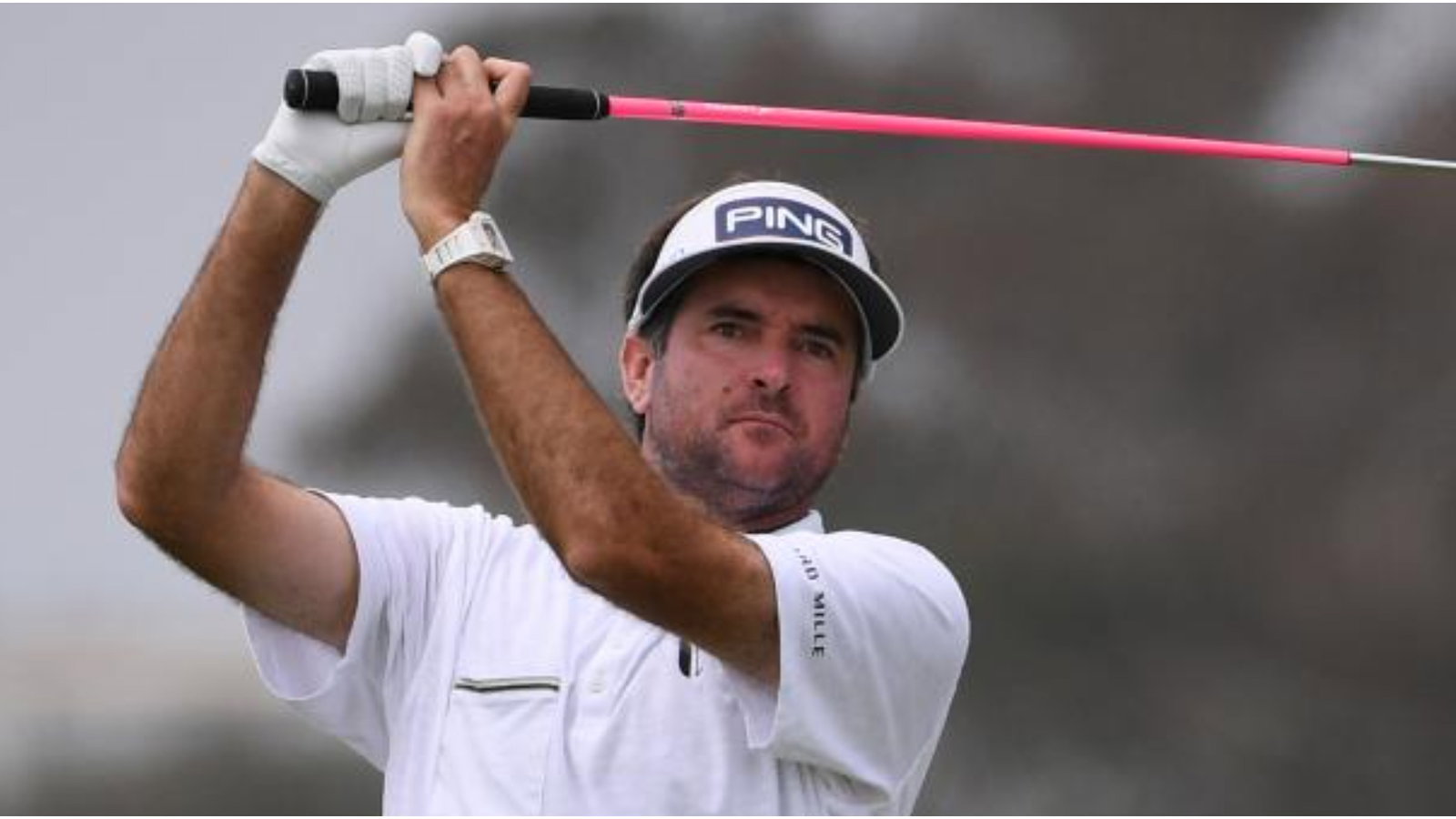 Masters champion Bubba Watson on Saudi Arabia: "They're TRYING to change"