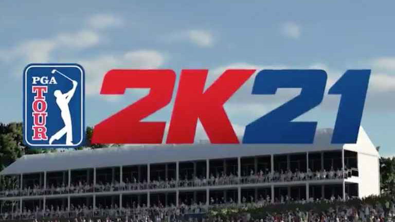 PGA Tour 2K21 reveals mapping tech that brings TPC courses to life