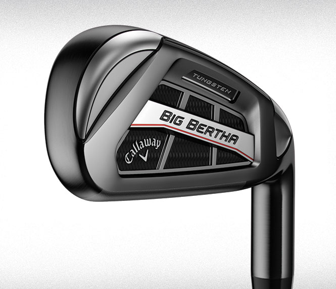 Callaway reveals Big Bertha OS hybrid