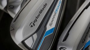 First Look: TaylorMade SpeedBlade irons