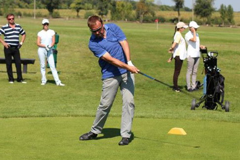 Tourism campaign to make Scotland world's best golf destination