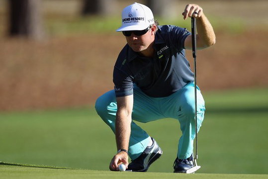 Ten of the Best: Irons used by PGA Tour's most accurate players 2013
