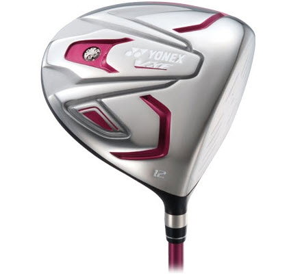 2013's three best ladies golf drivers