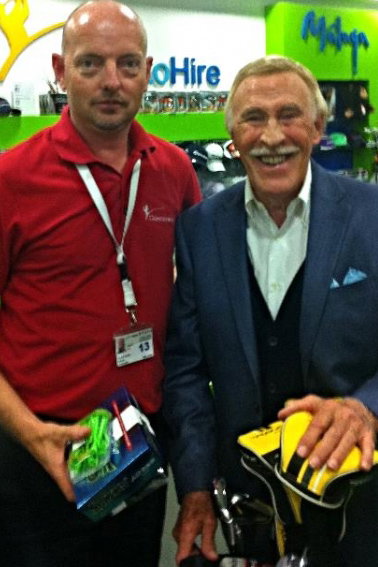 Gamers can play golf in new GTA V