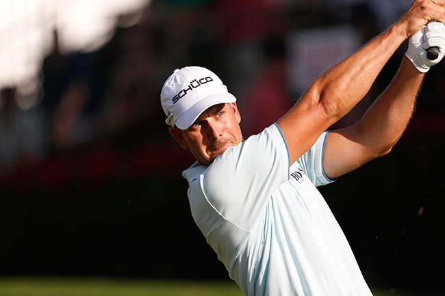 Swing Sequence: Joost Luiten