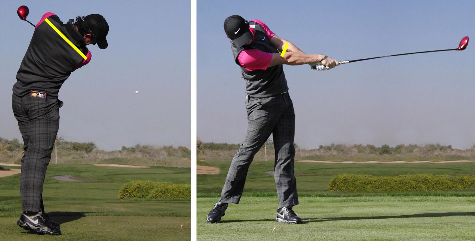 Basic golf swing tips - 5: Impact
