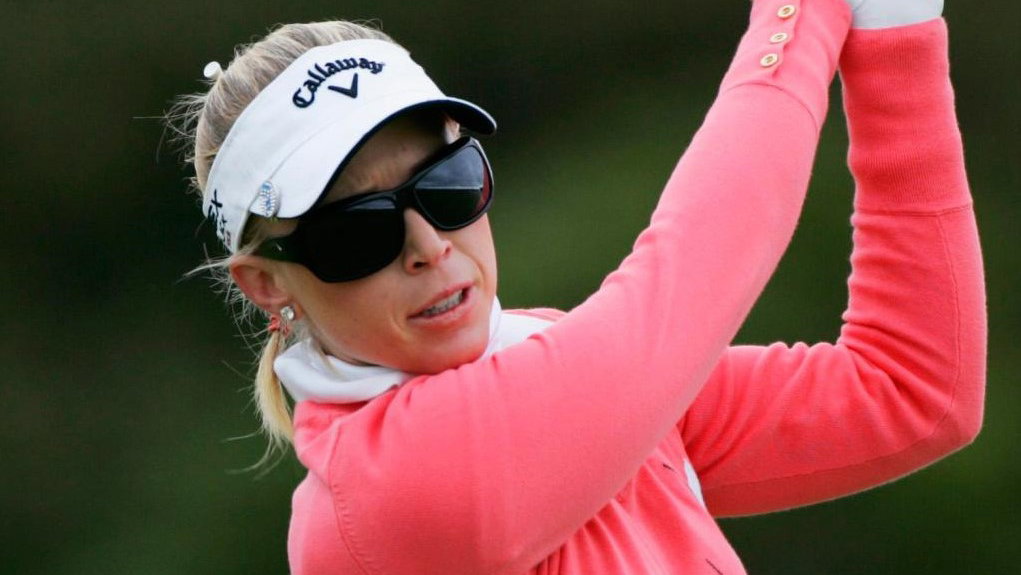 Morgan Pressel doesn't know if LPGA "could survive" PGA Tour struggles
