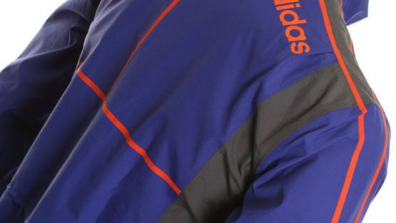 Ten of the Best: Golf Waterproof Jackets 2013
