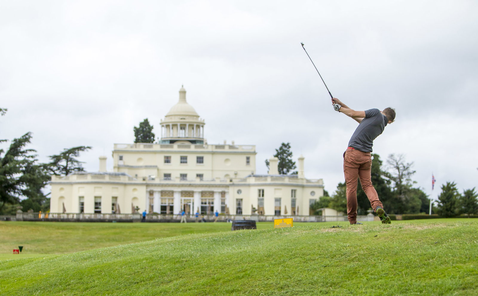 Review: Hersham Golf Club