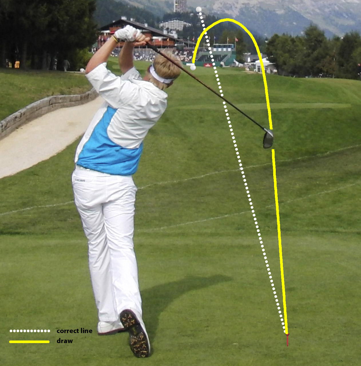 Golf swing tips - 10: How to hit a punch shot