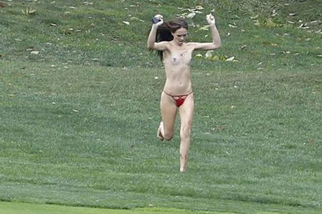 Ponting has ability to be a pro golfer