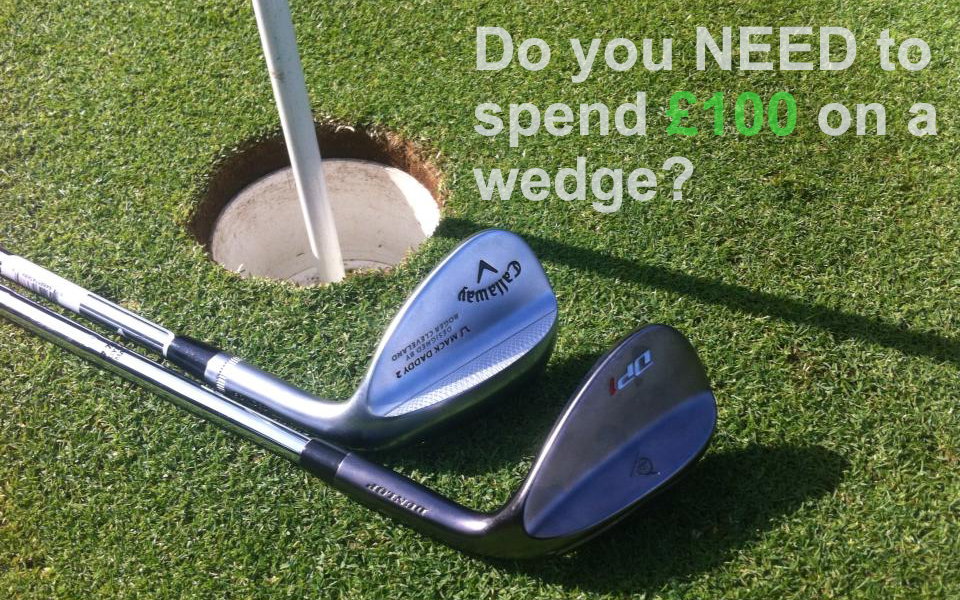 Callaway Mack Daddy 2 wedge review