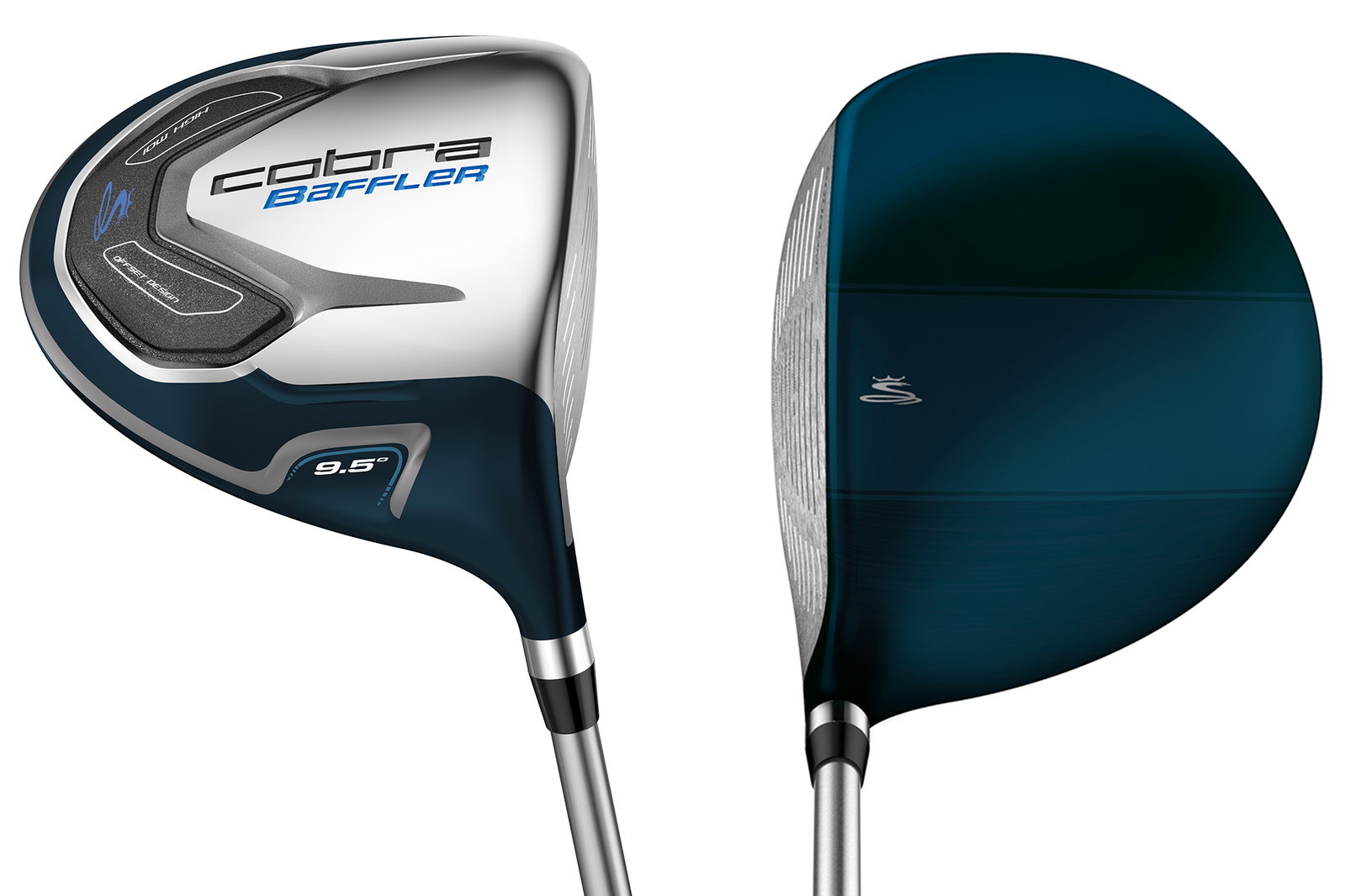 Cobra Baffler XL fairways and hybrids | Golfmagic