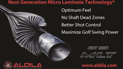Aldila launches Tour Blue/Green shafts