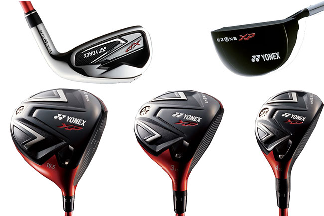 Cobra Baffler XL fairways and hybrids