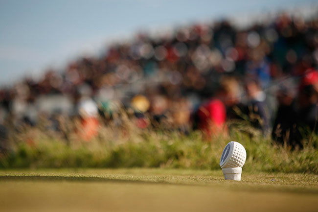 Brooks Koepka's illegal drop that wasn't spotted!