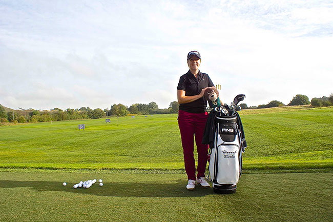 The Montgomerie Maxx ready for inaugral Turkish Airlines Open