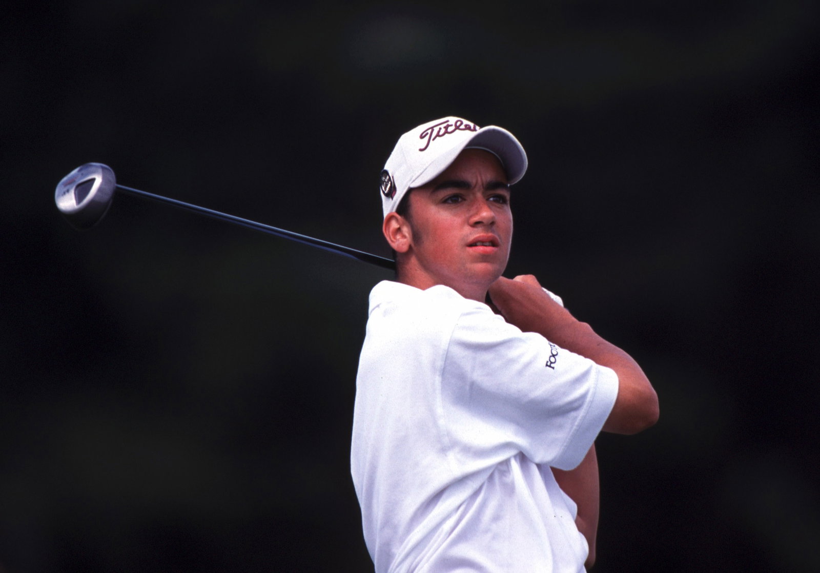 Burke Opens New Practice Range at Essendon Country Club