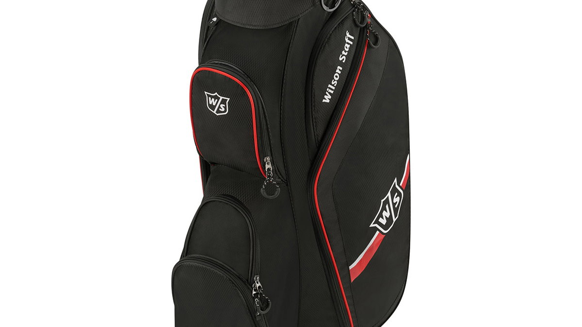 Wilson Staff Lite II Cart Bag