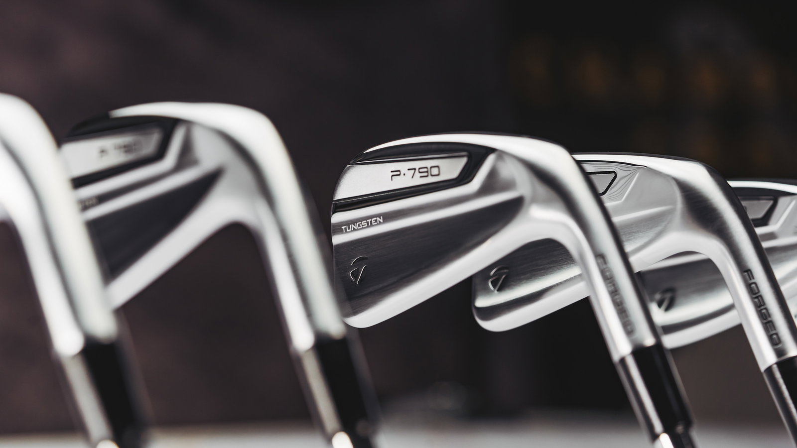 TaylorMade launches new P790 and P790 Ti iron